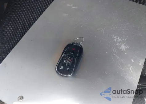 2024 Buick Envista Preferred Fwd from USA, damaged, VIN KL47LAE24RB176759